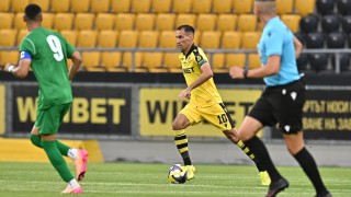 Отборът на Берое надигра Ботев Пловдив с 2 1 в приятелски мач