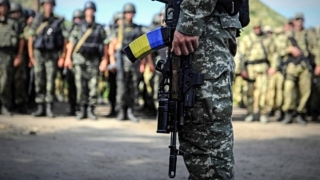 Украинските военни предотвратиха диверсия в оръжеен склад