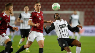 Партизан приема Ница във втори мач от група D на