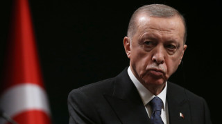 Турският президент Реджеп Тайип Ердоган на когото му предстоят най тежките