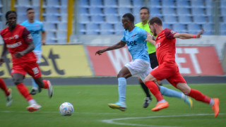 Арда - Ботев Враца 0:2 (Развой на срещата по минути)