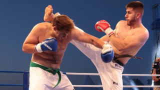 Тежко! Васил Димитров загуби и втория български финал на SENSHI 27