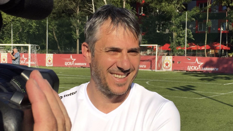 Зафиров: Чакам петима нови, включително и играчи от лагера в Австрия (ВИДЕО)