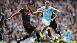 Един от лидерите в състава на Манчестър Сити Кевин