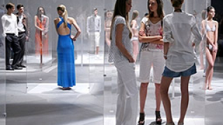 Прозрачност и ярки цветове за пролетта