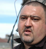 Павел Чернев - лидер на Българската национална радикална партия