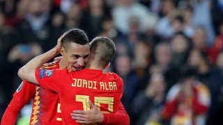 Испания потрепери срещу Норвегия но все пак тръгна с три