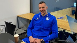 Боян Йорданов е един от емблематичните за поста диагонал български