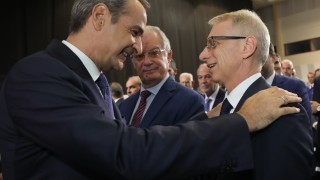 Отличните отношения на България и Гърция на политическо ниво се