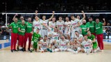 ЦСКА поздрави волейболистите за достигането до финала на Световното първенство