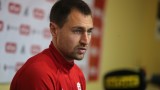 Васил Шопов ще играе във Втора лига