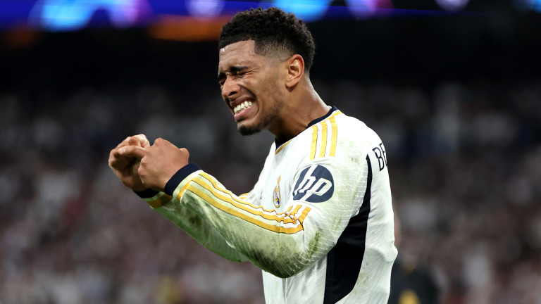 Белингам е само на един гол от исторически рекорд