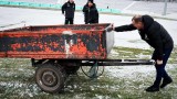 Загорчич: Теренът не позволи да играем нашия футбол, чакаме яснота за Фабиен