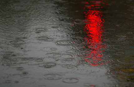 Оранжев и жълт код за проливни дъждове в части от страната 