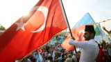  Анкара отхвърли, че е затворила границата с Ирак 