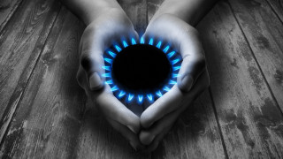 Газът поскъпва с до 3% през следващия месец