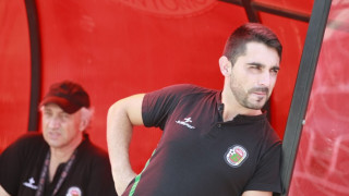 Треньорът на Ботев Ихтиман Валери Свиленов сподели очакванията си за днешното