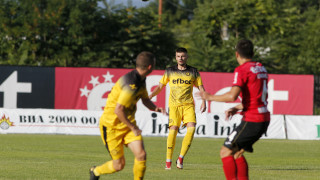 Миньор Перник изненадващо отпадна от турнира за Купата на България