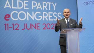 Илхан Кючюк е новият председател на АЛДЕ