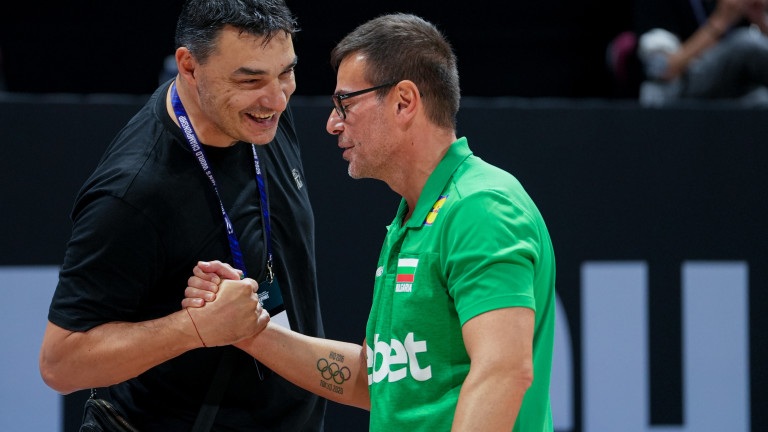 Владимир Николов: Това, което се случва с мъжкия отбор, вероятно ще  се случи и с женския