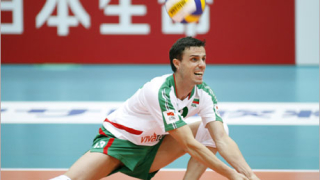 Салпаров остава в ЦСКА до Пекин 2008