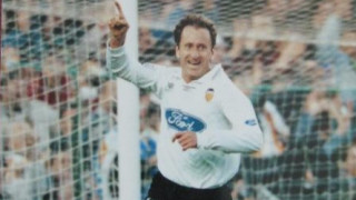 Една от живите легенди на испанския футбол Карлос Аройо