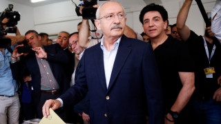 Основната опозиционна партия в Турция заяви в сряда че е