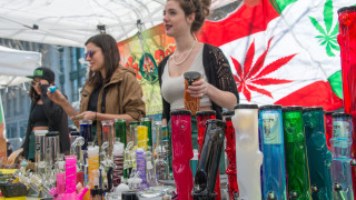 Наскоро Канада стана втората страна в света която легализира канабиса