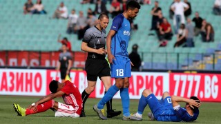 Бившият защитник на Левски Седрик Унтонджи попада в трансферните