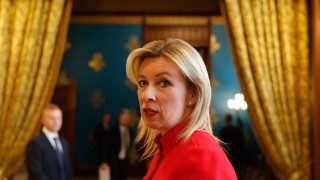 Говорителката на руското външно министерство Мария Захарова заяви че твърденията