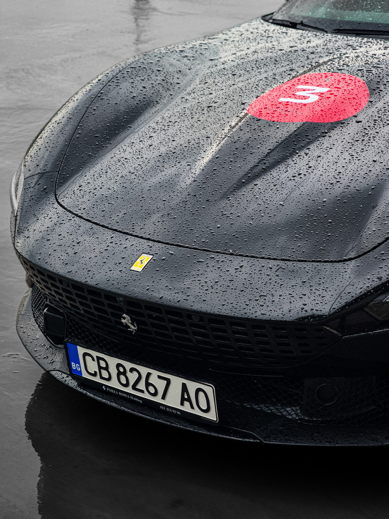 Ferrari Roma