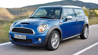 Премиера на Mini Clubman в България