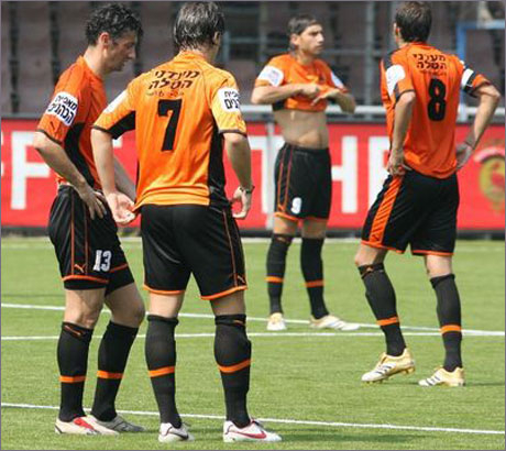 Локо (Сф) гостува на Бней Йехуда в Киев