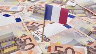 Франция с невиждано от над 70 години висок държавен дълг