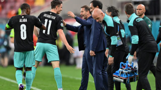 Селекционерът на Австрия Франко Фода е на мнение че серията