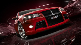 Holden HSV W427 вече е на пазара