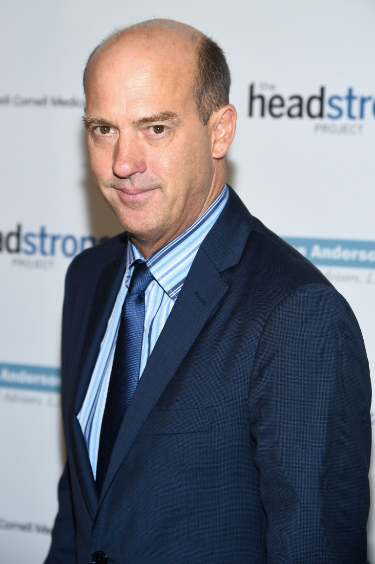 Антъни Едуардс през 2014 година