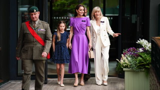 Вчера 14 юли бе финалът на тенис турнира Уимбълдън И