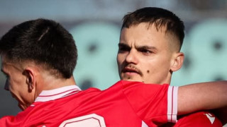 Дублиращият отбор на ЦСКА победи лидера в класирането на Втора