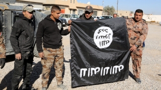 "Ислямска държава" се завръща в Ирак, използвайки партизански тактики