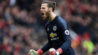 Мениджърът на Манчестър Юнайтед Жозе Моуриньо за пореден път