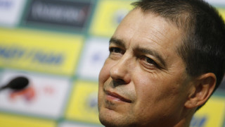 Националният селекционер Петър Хубчев цитира интересни думи на германската футболна