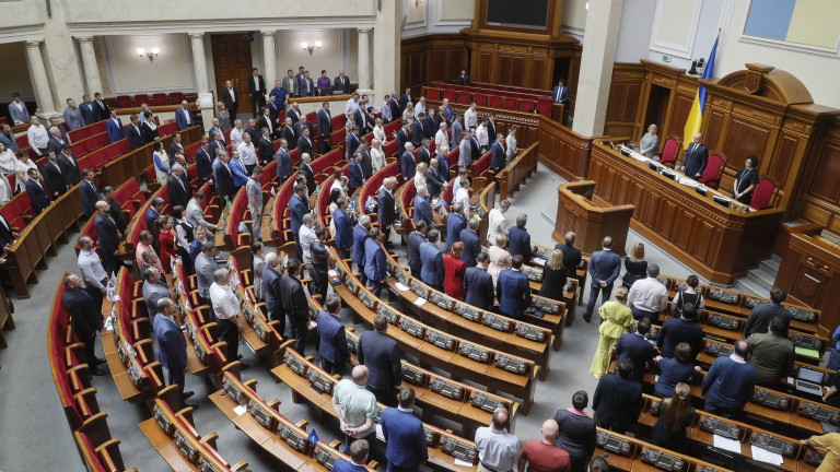 В Украйна връщат независимостта на антикорупционните органи