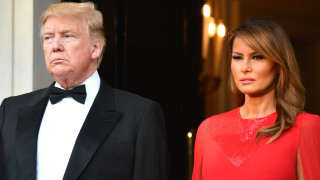 Доналд и Мелания Тръмп неведнъж са ни карали да се