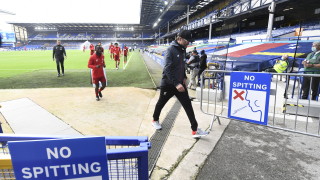 Мениджърът на Ливърпул Юрген Клоп направи първия си коментар