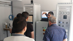 Лабораторна система за изследване на производство и съхранение на енергия от ВЕИ