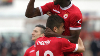 Косоко и Мисиджан били близо до "Герена"