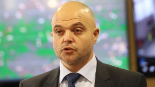 Новият вътрешен министър Даниел Митов с първо назначение в МВР Бившият