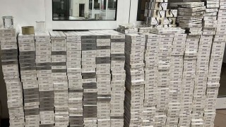 На граничните пунктове ГКПП Лесово и ГКПП Калотина са открити