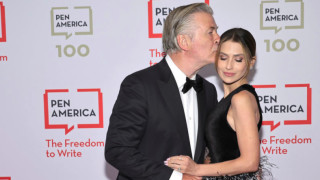 Преди броени дни Алек и Хилария Болдуин отбелязаха вълнуващ семеен